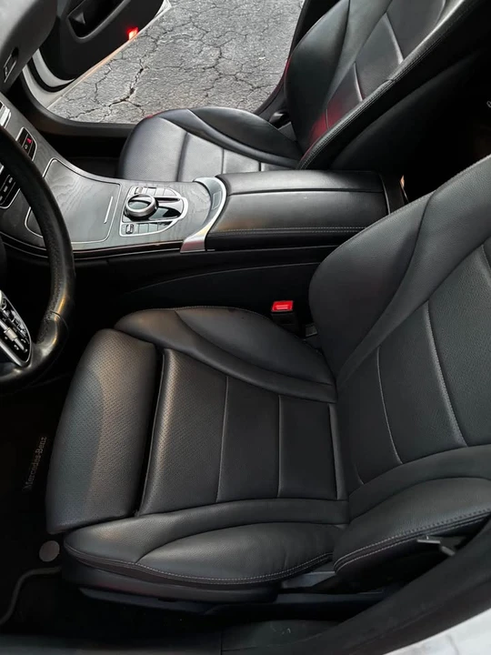 2019 Mercedes-Benz W205 C-Class - Image 6 of 9