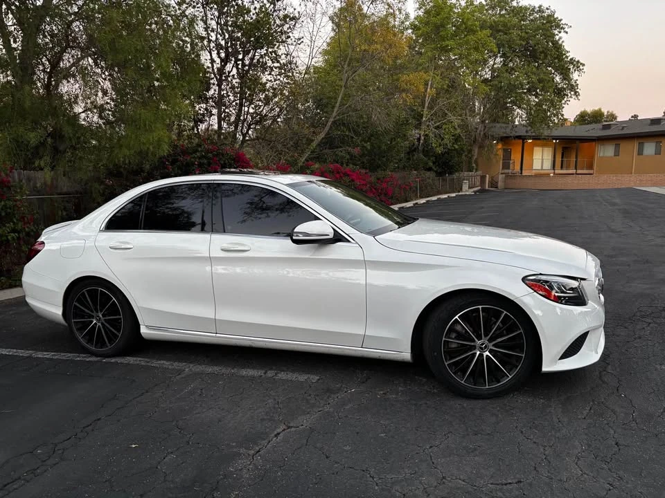 2019 Mercedes-Benz W205 C-Class - Image 8 of 9