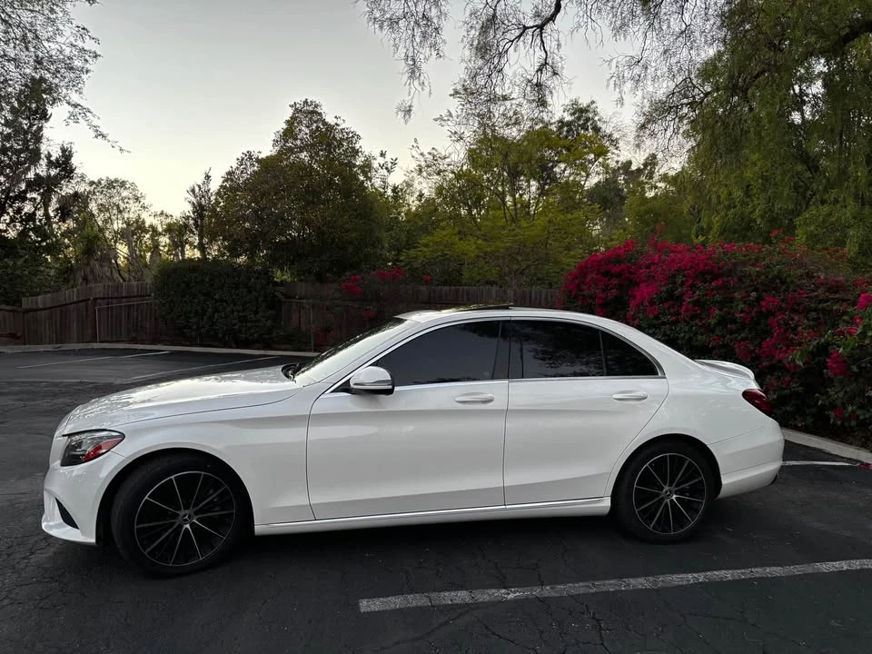2019 Mercedes-Benz W205 C-Class - Image 9 of 9