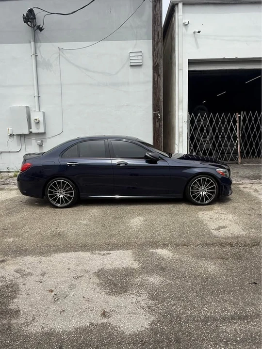 2019 Mercedes-Benz W205 C-Class - Image 4 of 9