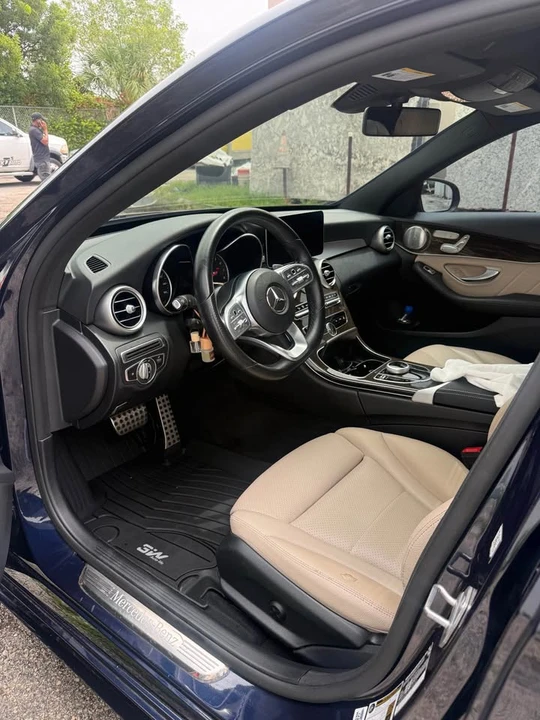 2019 Mercedes-Benz W205 C-Class - Image 5 of 9