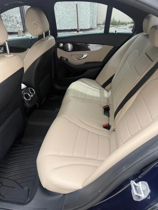 2019 Mercedes-Benz W205 C-Class - Image 6 of 9