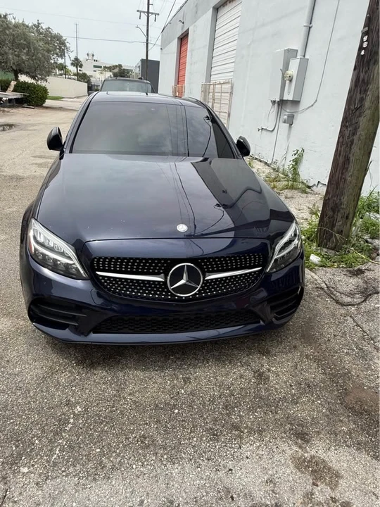 2019 Mercedes-Benz W205 C-Class - Image 3 of 9