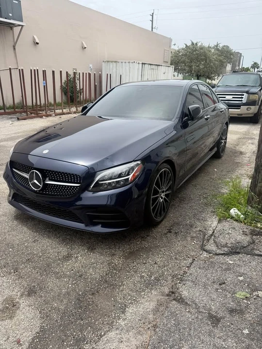 2019 Mercedes-Benz W205 C-Class - Image 2 of 9