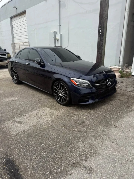 2019 Mercedes-Benz W205 C-Class - Image 9 of 9