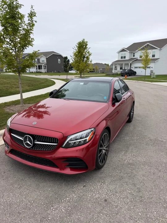 2019 Mercedes-Benz W205 C-Class - Image 3 of 6