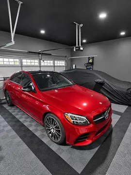 2019 Mercedes-Benz C-Class C 300 4MATIC Sport Sedan 4D