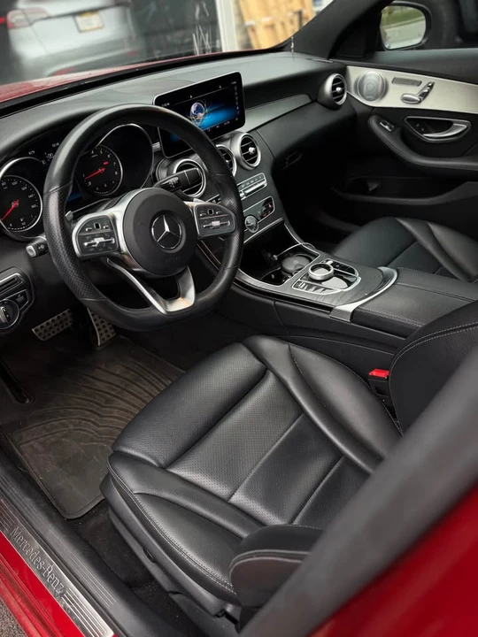 2019 Mercedes-Benz W205 C-Class - Image 4 of 6