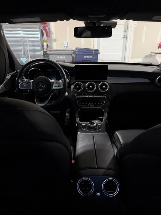 2019 Mercedes-Benz W205 C-Class - Image 5 of 6