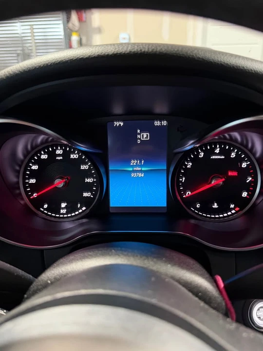 2019 Mercedes-Benz W205 C-Class - Image 6 of 6