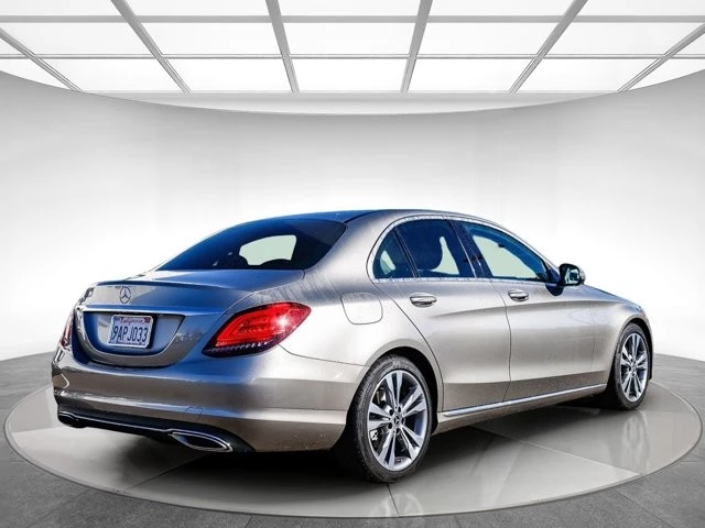 2019 Mercedes-Benz W205 C-Class - Image 3 of 12