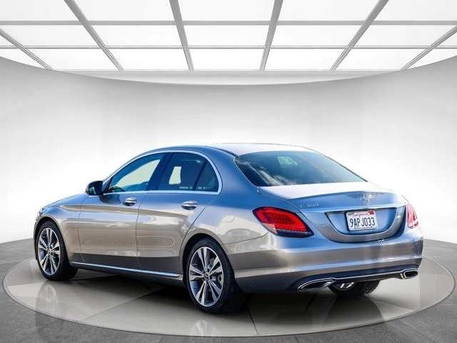 2019 Mercedes-Benz W205 C-Class - Image 2 of 12