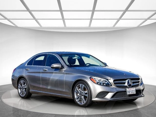2019 Mercedes-Benz W205 C-Class - Image 4 of 12