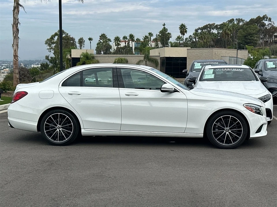 2019 Mercedes-Benz W205 C-Class - Image 2 of 12