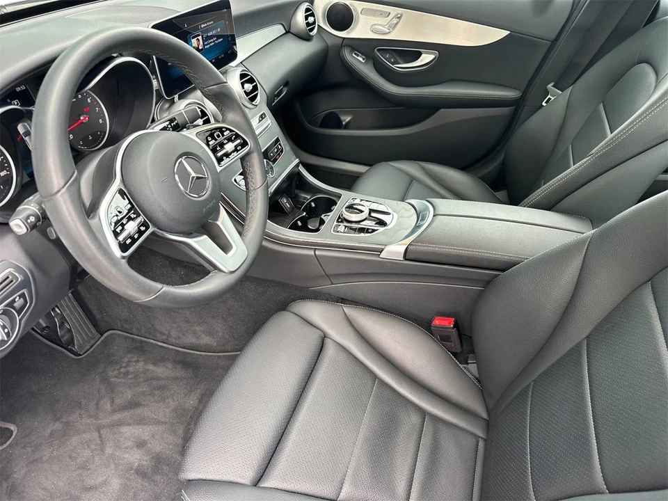 2019 Mercedes-Benz W205 C-Class - Image 11 of 12