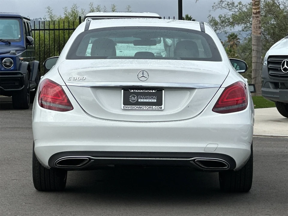 2019 Mercedes-Benz W205 C-Class - Image 4 of 12