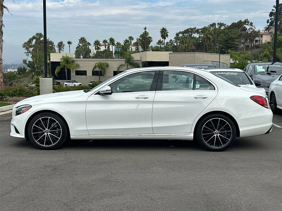 2019 Mercedes-Benz W205 C-Class - Image 7 of 12