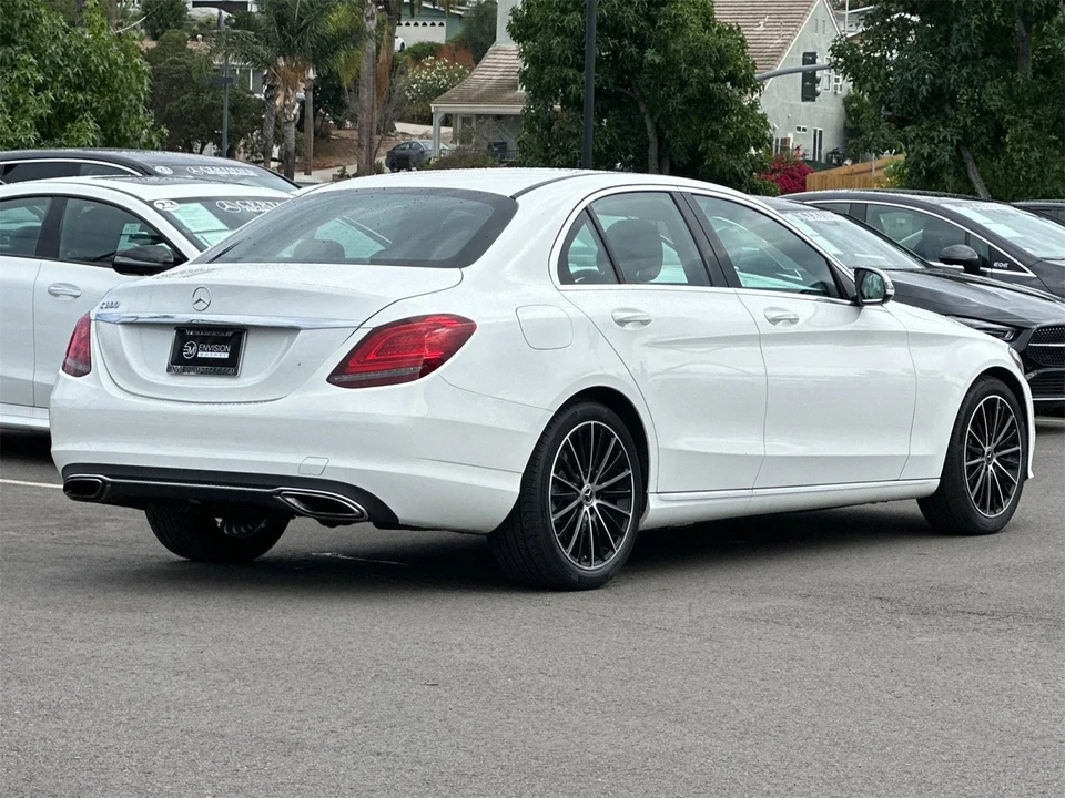2019 Mercedes-Benz W205 C-Class - Image 3 of 12