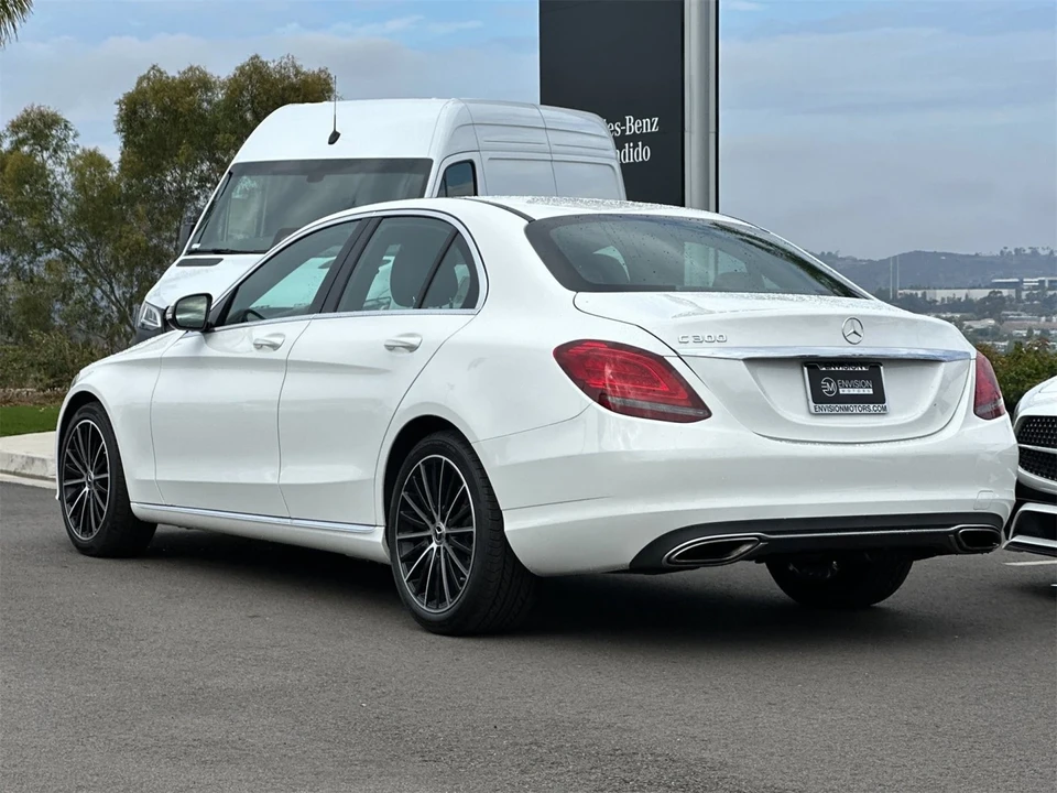 2019 Mercedes-Benz W205 C-Class - Image 5 of 12