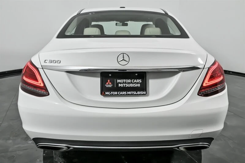 2019 Mercedes-Benz W205 C-Class - Image 9 of 21