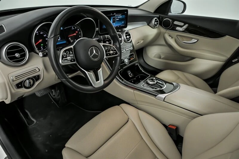 2019 Mercedes-Benz W205 C-Class - Image 17 of 21