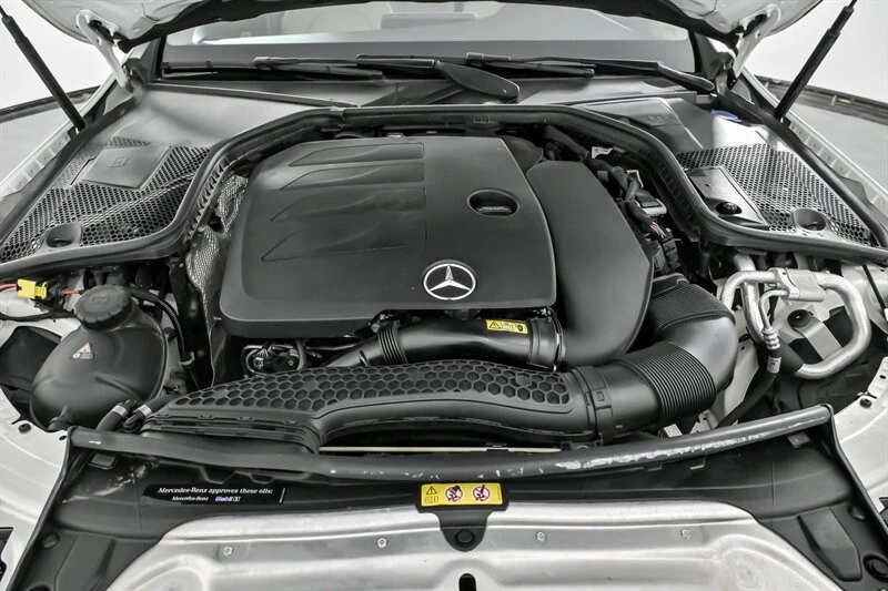 2019 Mercedes-Benz W205 C-Class - Image 14 of 21