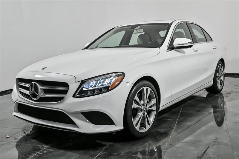2019 Mercedes-Benz W205 C-Class - Image 5 of 21