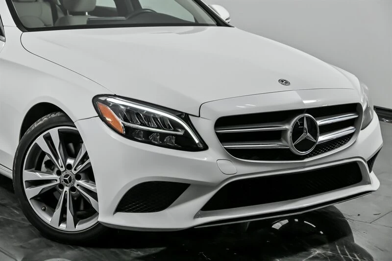 2019 Mercedes-Benz W205 C-Class - Image 2 of 21