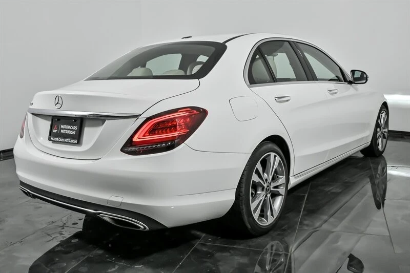 2019 Mercedes-Benz W205 C-Class - Image 10 of 21