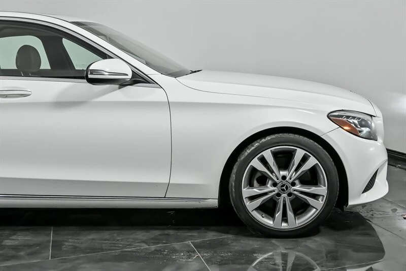 2019 Mercedes-Benz W205 C-Class - Image 12 of 21