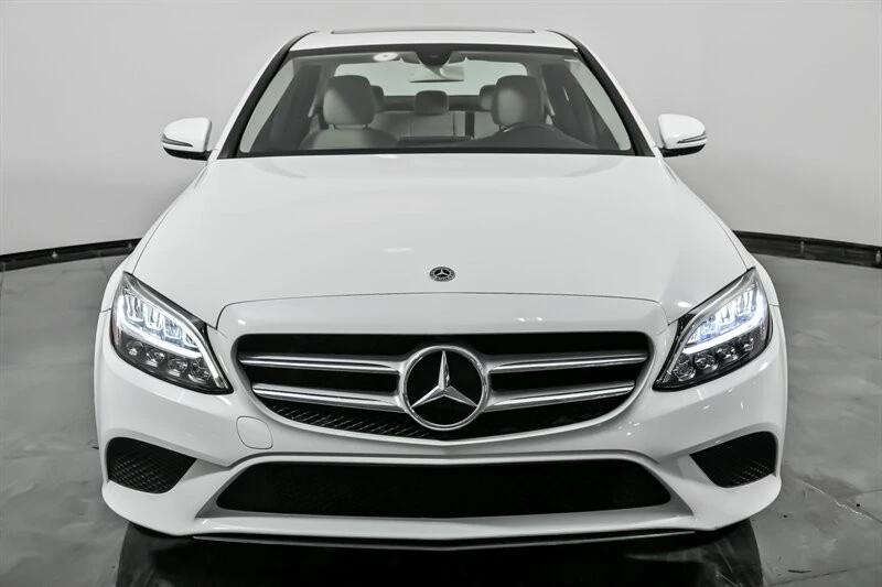 2019 Mercedes-Benz W205 C-Class - Image 4 of 21