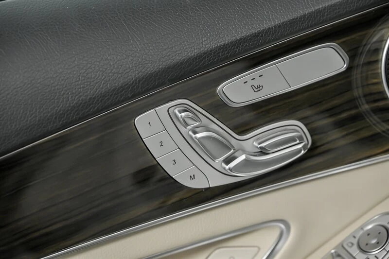 2019 Mercedes-Benz W205 C-Class - Image 16 of 21