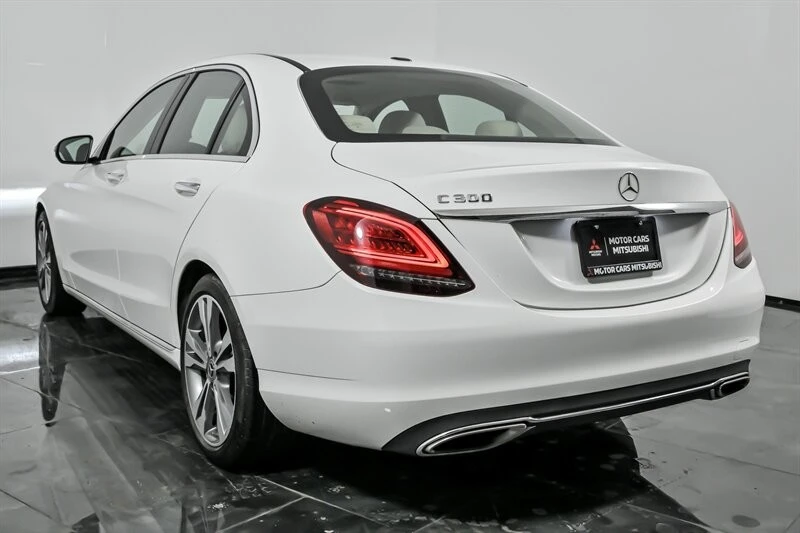 2019 Mercedes-Benz W205 C-Class - Image 8 of 21
