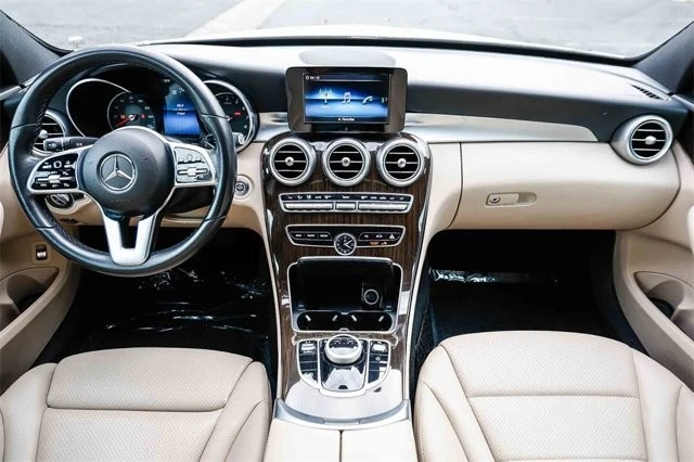 2019 Mercedes-Benz W205 C-Class - Image 10 of 12