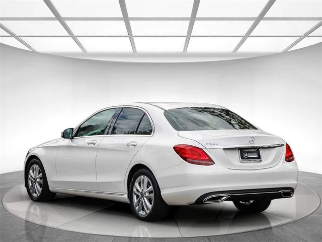 2019 Mercedes-Benz W205 C-Class - Image 2 of 12