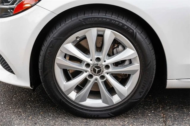 2019 Mercedes-Benz W205 C-Class - Image 9 of 12
