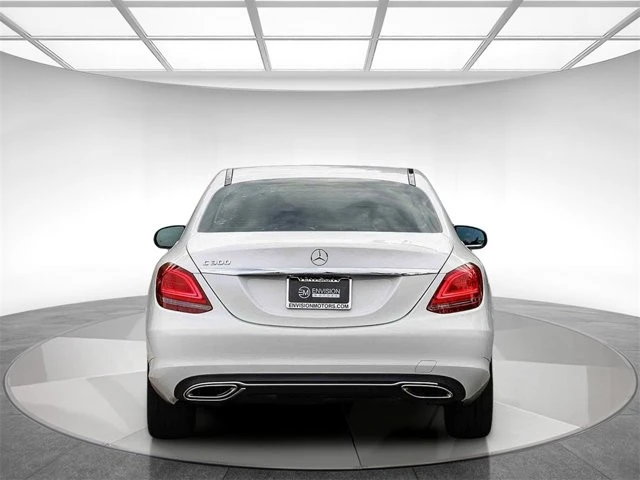 2019 Mercedes-Benz W205 C-Class - Image 3 of 12