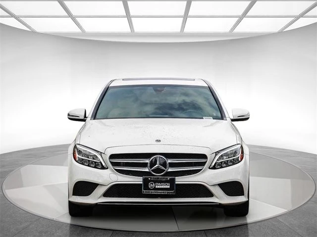 2019 Mercedes-Benz W205 C-Class - Image 6 of 12