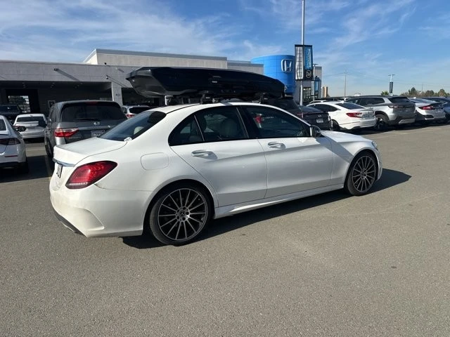 2019 Mercedes-Benz W205 C-Class - Image 3 of 5