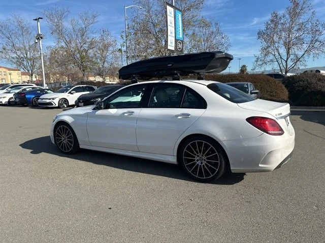 2019 Mercedes-Benz W205 C-Class - Image 4 of 5