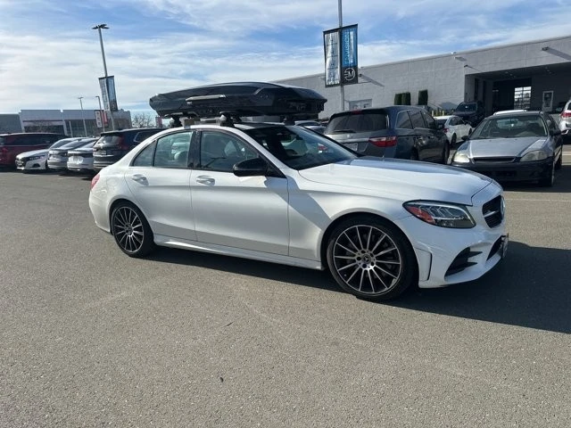 2019 Mercedes-Benz W205 C-Class - Image 2 of 5