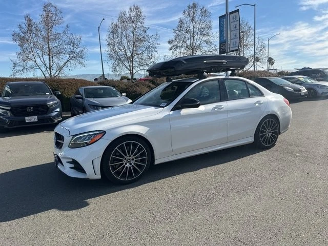 2019 Mercedes-Benz W205 C-Class - Image 5 of 5