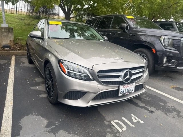 2019 Mercedes-Benz W205 C-Class - Image 3 of 3