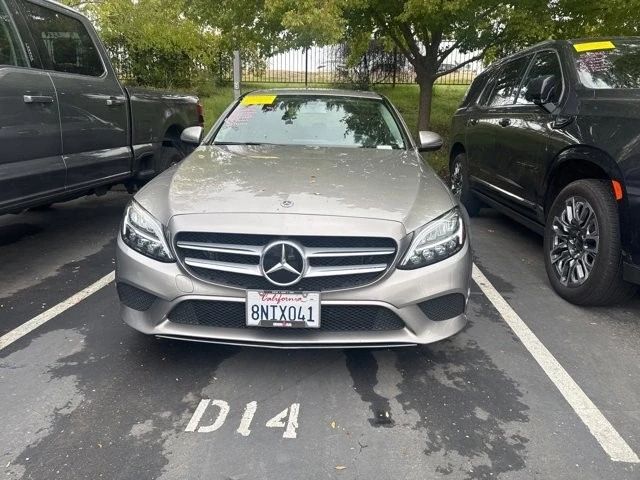 2019 Mercedes-Benz W205 C-Class - Image 2 of 3