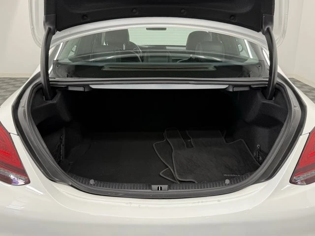 2019 Mercedes-Benz W205 C-Class - Image 11 of 12