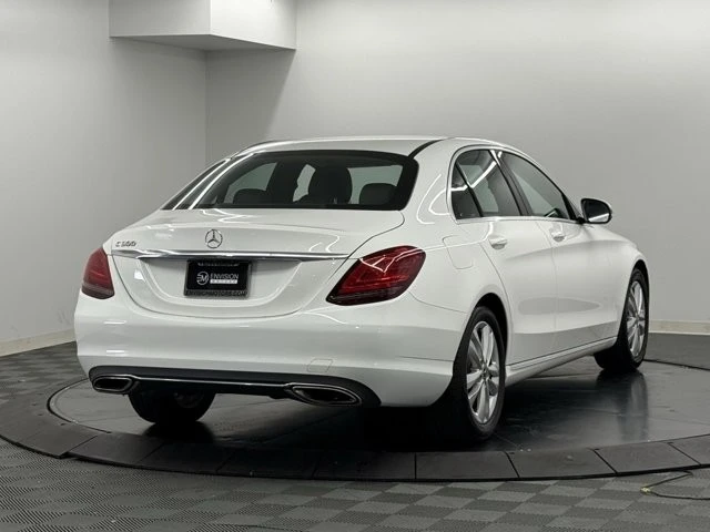 2019 Mercedes-Benz W205 C-Class - Image 6 of 12