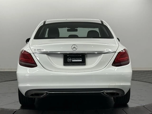 2019 Mercedes-Benz W205 C-Class - Image 8 of 12