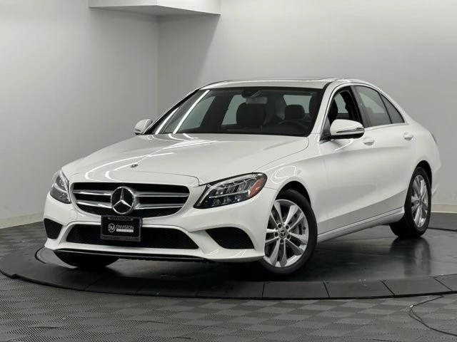 2019 Mercedes-Benz W205 C-Class - Image 2 of 12