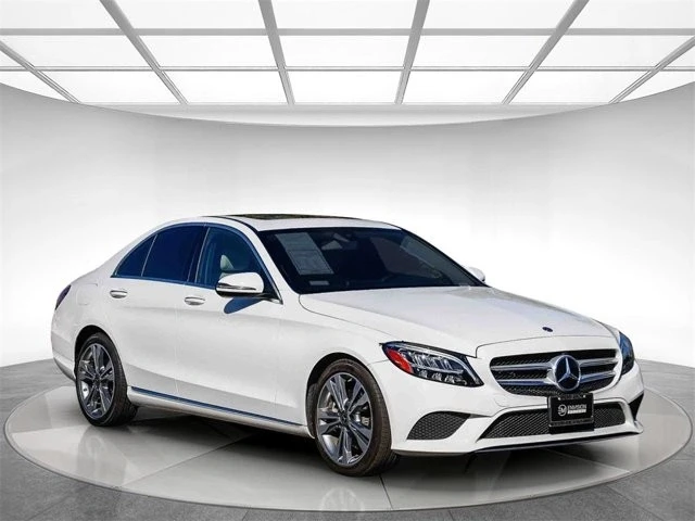 2019 Mercedes-Benz W205 C-Class - Image 5 of 12