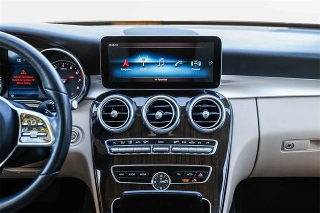 2019 Mercedes-Benz W205 C-Class - Image 11 of 12